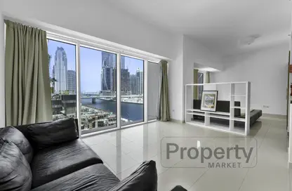 Apartment - Studio - 1 Bathroom for sale in West Wharf - Business Bay - Dubai