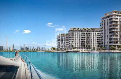 شقة - 2 غرف نوم - 3 حمامات للبيع في ذا كوف 2 بلدنج 4 - ذا كوف ll - ميناء خور دبي (ذا لاجونز) - دبي