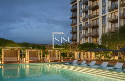 Apartment - 1 Bedroom - 1 Bathroom for sale in Altus - Dubai Creek Harbour (The Lagoons) - Dubai
