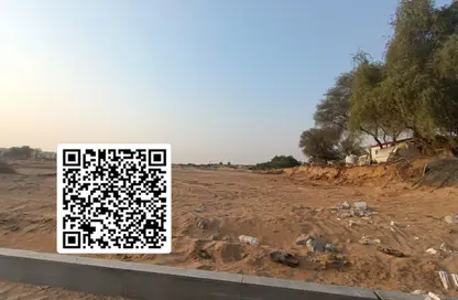أرض - استوديو للبيع في بساتين السره - مشروع السرة السكني - أم القيوين