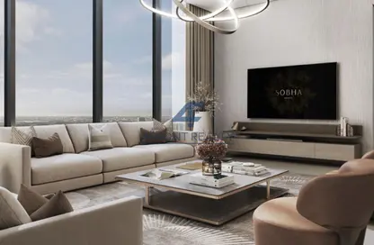 Apartment - 1 Bedroom - 1 Bathroom for sale in Sobha Solis - Motor City - Dubai