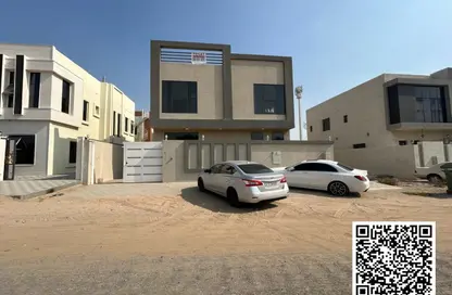 Villa - 5 Bedrooms - 7 Bathrooms for rent in Al Helio 2 - Al Helio - Ajman