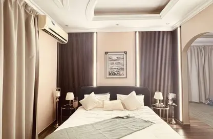 مجمع سكني - 8 غرف نوم - 8 حمامات للبيع في 3 المويهات - المويهات - عجمان