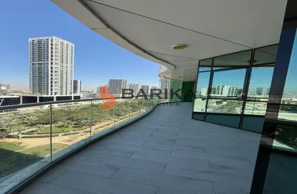 Apartment - 2 Bedrooms - 3 Bathrooms for rent in Alpha Green Tower - District 12 - Jumeirah Village Circle - Dubai
