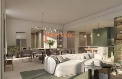 Apartment - 2 Bedrooms - 3 Bathrooms for sale in Cilia Tower 1 - Cilia at Ghaf Woods - Ghaf Woods - Dubai Land - Dubai