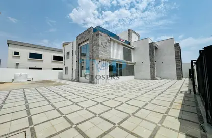 Villa - Studio - 7+ Bathrooms for rent in Jizat Wraigah - Al Markhaniya - Al Ain