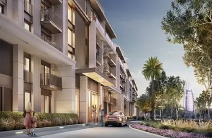 Apartment - 2 Bedrooms - 2 Bathrooms for sale in Jomana 8 - Madinat Jumeirah Living - Umm Suqeim - Dubai