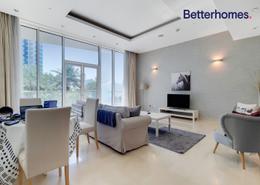 Apartment - 1 bedroom - 2 bathrooms for sale in Oceana Caribbean - Oceana - Palm Jumeirah - Dubai