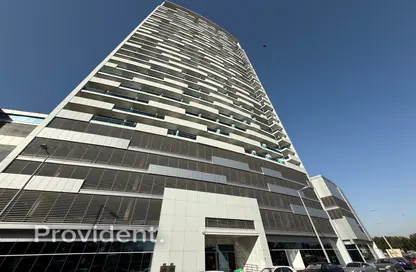 Apartment - Studio - 1 Bathroom for rent in Al Jawhara Residences - Jumeirah Village Triangle - Dubai
