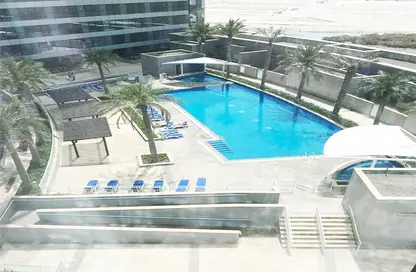 Apartment - 1 Bedroom - 2 Bathrooms for sale in Marina Bay - City Of Lights - Al Reem Island - Abu Dhabi