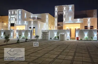 فيلا - 4 غرف نوم - 6 حمامات للبيع في الحليو 2 - الحليو - عجمان
