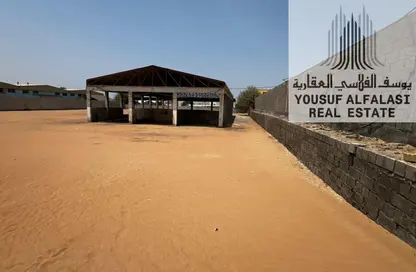 Warehouse - Studio - 1 Bathroom for rent in Umm Al Thuoob - Umm Al Quwain