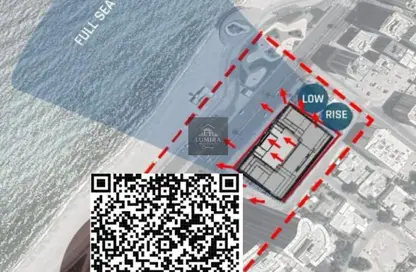 Apartment - 1 Bedroom - 2 Bathrooms for sale in Ajman Corniche Residences - Ajman Corniche Road - Ajman