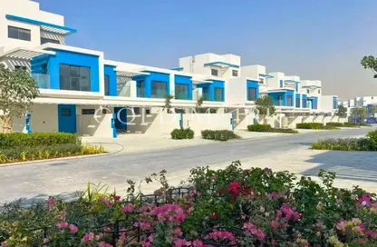Townhouse - 4 Bedrooms - 3 Bathrooms for rent in Santorini - Damac Lagoons - Dubai