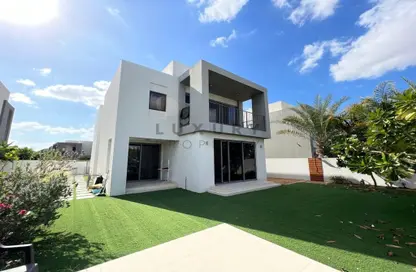 Villa - 3 Bedrooms - 4 Bathrooms for rent in Sidra Villas I - Sidra Villas - Dubai Hills Estate - Dubai
