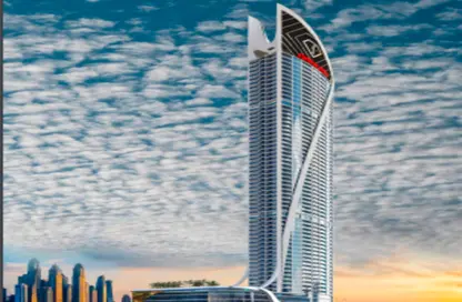Apartment - 2 Bedrooms - 3 Bathrooms for sale in Fashionz by Danube - Jumeirah Village Triangle - Dubai