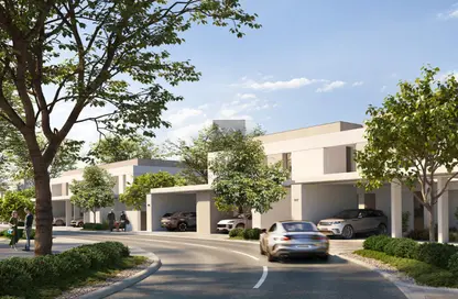 تاون هاوس - 4 غرف نوم - 5 حمامات للبيع في إلفا في الوادي - ذا فالي - دبي