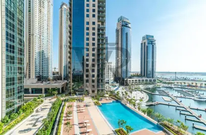 Apartment - 2 Bedrooms - 3 Bathrooms for sale in Dubai Creek Residences South Tower 2 - Dubai Creek Residences South - Dubai Creek Residences - Dubai Creek Harbour (The Lagoons) - Dubai