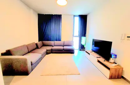 Apartment - 1 Bedroom - 1 Bathroom for rent in The Riff - Aljada - Sharjah