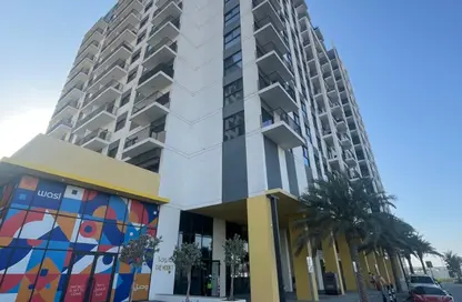 Apartment - 1 Bedroom - 1 Bathroom for rent in The Nook 1 - The Nook - Wasl Gate - Dubai