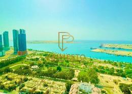 Apartment - 3 bedrooms - 5 bathrooms for rent in Silver Wave Tower - Al Mina - Abu Dhabi