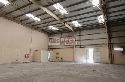 Warehouse - Studio - 1 Bathroom for rent in Phase 1 - Dubai Investment Park (DIP) - Dubai