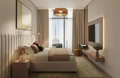 Apartment - 2 Bedrooms - 3 Bathrooms for sale in West 5 Residences - Jumeirah Garden City - Al Satwa - Dubai