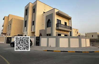 Villa - 5 Bedrooms - 7 Bathrooms for sale in Al Zaheya Gardens - Al Zahya - Ajman