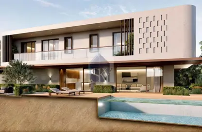 تاون هاوس - 3 غرف نوم - 4 حمامات للبيع في الطي هيلز - الطي غرب - السيوح - الشارقة