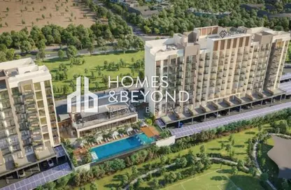 Apartment - 1 Bedroom - 2 Bathrooms for sale in The Haven - Majan - Dubai Land - Dubai