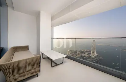 Apartment - 4 Bedrooms - 5 Bathrooms for sale in Jumeirah Gate Tower 2 - The Address Jumeirah Resort and Spa - Jumeirah Beach Residence - Dubai