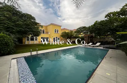 فيلا - 3 غرف نوم - 4 حمامات للايجار في ديستريكت 5 - رويال بارك - جميرا بارك - دبي