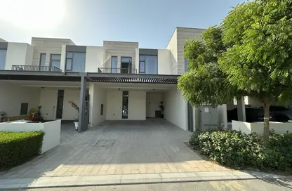 Townhouse - 3 Bedrooms - 4 Bathrooms for rent in Sun - Arabian Ranches 3 - Dubai