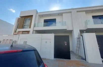 Townhouse - 3 Bedrooms - 5 Bathrooms for sale in Al Yasmeen 1 - Al Yasmeen - Ajman