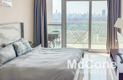 Apartment - Studio - 1 Bathroom for rent in Carson B - Carson - DAMAC Hills - Dubai