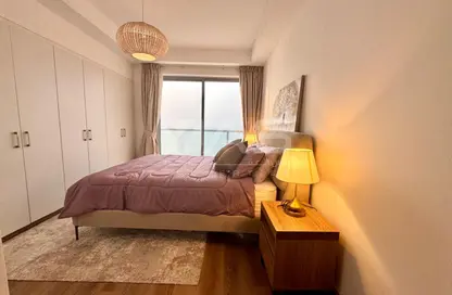 Apartment - 1 Bedroom - 2 Bathrooms for rent in Pacific Samoa - Pacific - Al Marjan Island - Ras Al Khaimah