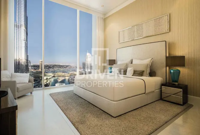 Apartment - 2 Bedrooms - 2 Bathrooms for sale in Opera Grand - Burj Khalifa Area - Downtown Dubai - Dubai