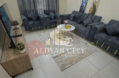 شقة - غرفة نوم - 1 حمام للايجار في برج النعيمية  2 - أبراج النعيمية - النعيمية - عجمان