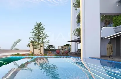 Apartment - Studio - 1 Bathroom for sale in Colibri Views - RAK Central - Ras Al Khaimah Apartment - Studio - 1 Bathroom for sale in Colibri Views - RAK Central - Ras Al Khaimah