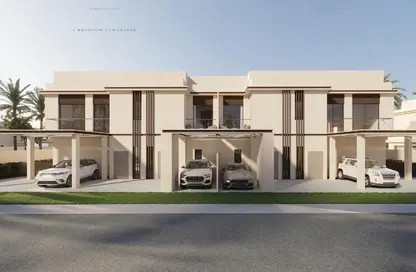 تاون هاوس - 2 غرف نوم - 3 حمامات للبيع في جزيرة الصقر الجنوبية - جزيرة فالكون - قرية الحمرا - رأس الخيمة