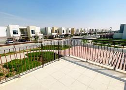 Terrace image for: Apartment - 2 bedrooms - 2 bathrooms for sale in Urbana - EMAAR South - Dubai South (Dubai World Central) - Dubai, Image 1