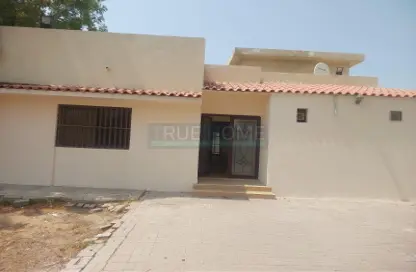Outdoor House image for: Bungalow - 3 Bedrooms - 5 Bathrooms for sale in Al Jazzat - Al Riqqa - Sharjah, Image 1