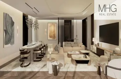 شقة - 3 غرف نوم - 3 حمامات للبيع في Luxury Family Residences III - لكجري فاميلي ريزيدينسيز - الخليج التجاري - دبي