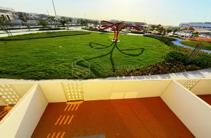 Townhouse - 3 Bedrooms - 4 Bathrooms for rent in Noya Viva - Noya - Yas Island - Abu Dhabi