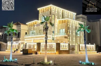 Villa - 6 Bedrooms - 7+ Bathrooms for sale in Al Zaheya Gardens - Al Zahya - Ajman