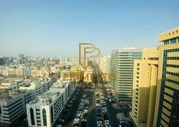 شقة - 2 غرف نوم - 2 حمامات للكراء في شارع المطار - أبوظبي