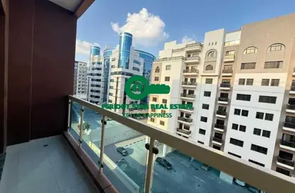 Apartment - 1 Bedroom - 2 Bathrooms for rent in La Vista Residence 6 - La Vista Residence - Dubai Silicon Oasis - Dubai