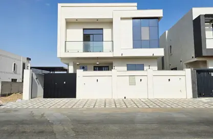 Villa - 6 Bedrooms - 7+ Bathrooms for sale in Al Yasmeen 1 - Al Yasmeen - Ajman