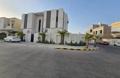 Villa - 5 Bedrooms - 7 Bathrooms for sale in Al Yasmeen 1 - Al Yasmeen - Ajman