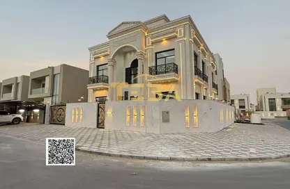 Villa - 6 Bedrooms - 7+ Bathrooms for sale in Al Yasmeen 1 - Al Yasmeen - Ajman